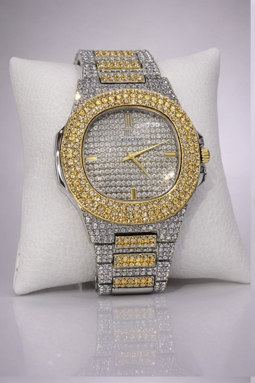 Diamond watch