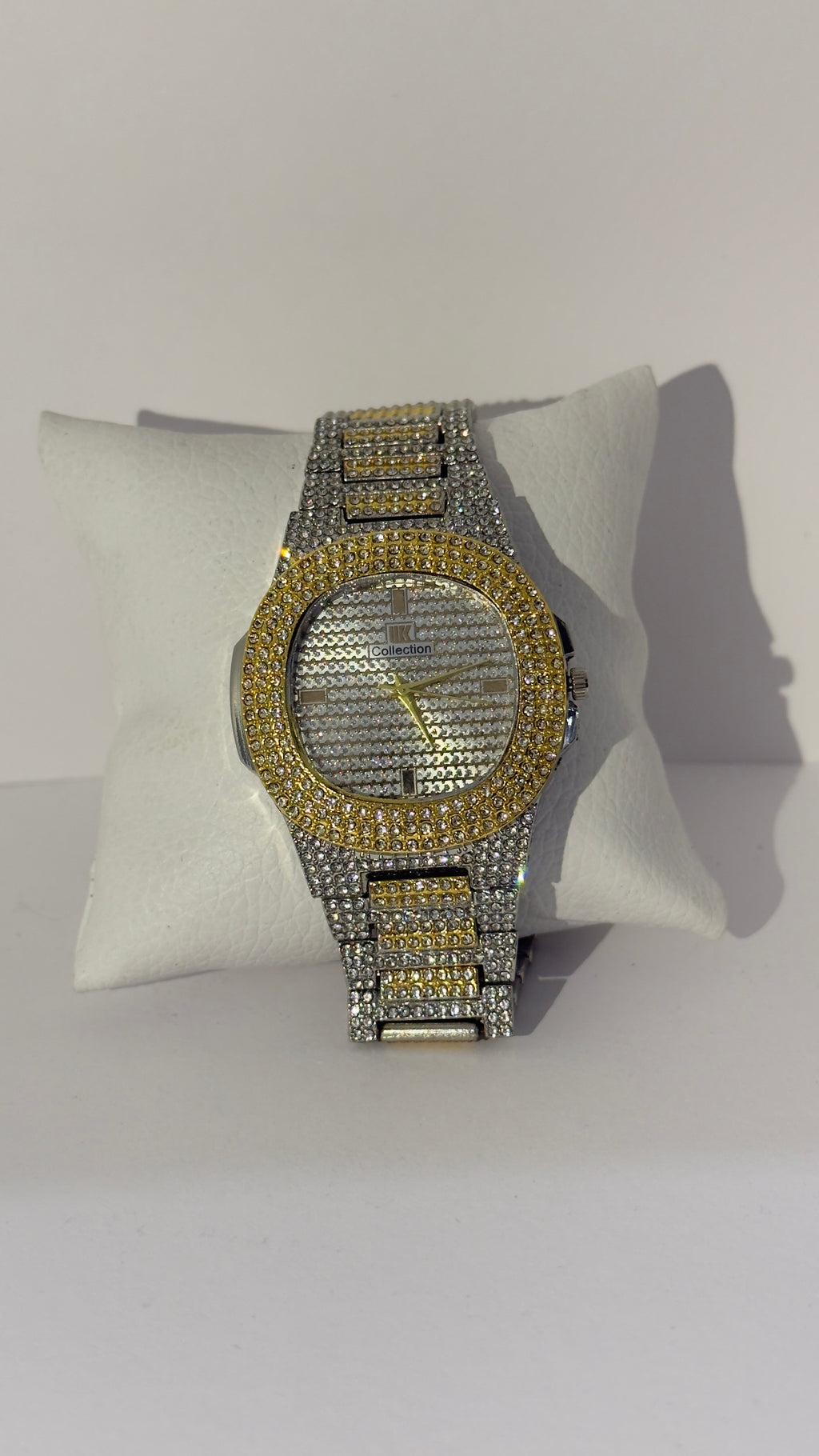 Diamond watch