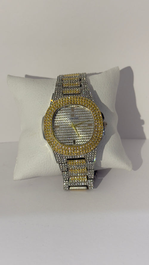 Diamond watch