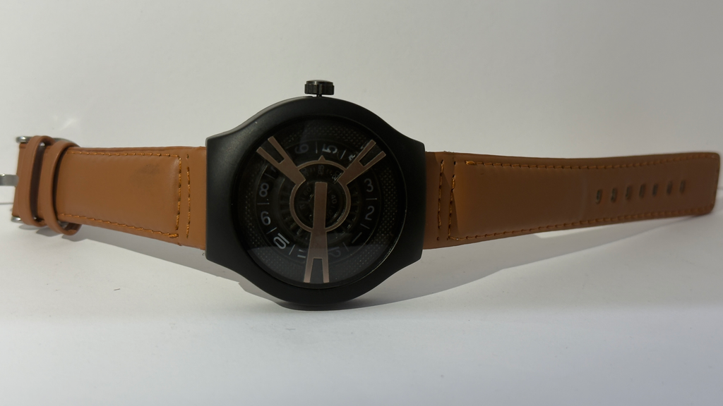 Brown Watch