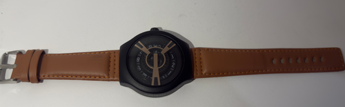 Brown Watch